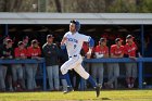 Baseball vs Clark  Wheaton College Baseball vs Clark University. - Photo By: KEITH NORDSTROM : Wheaton, baseball